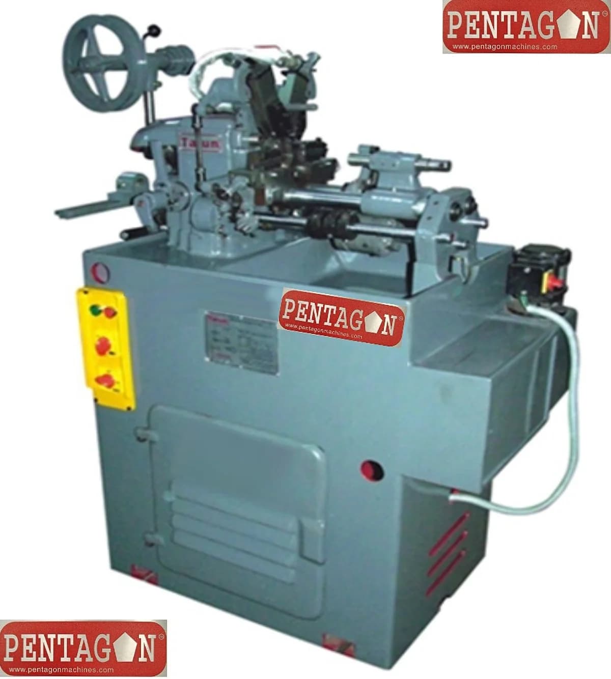 Single Spindle Automat Traub Machine — image 5