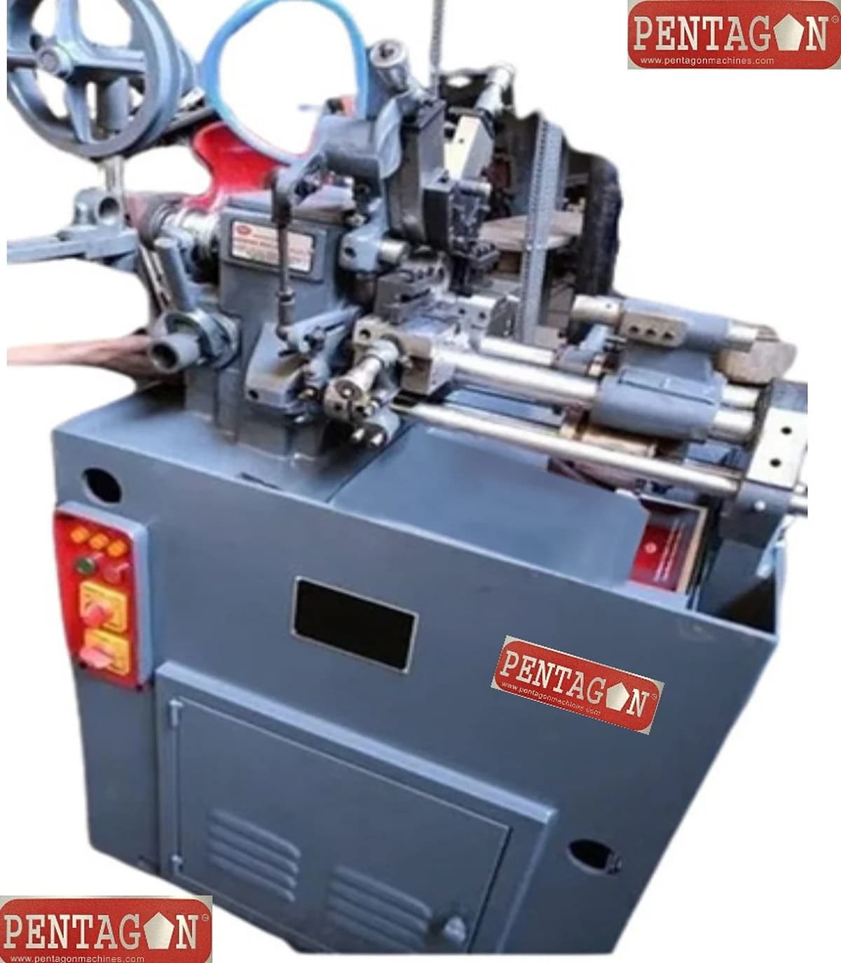 Single Spindle Automat Traub Machine — image 7