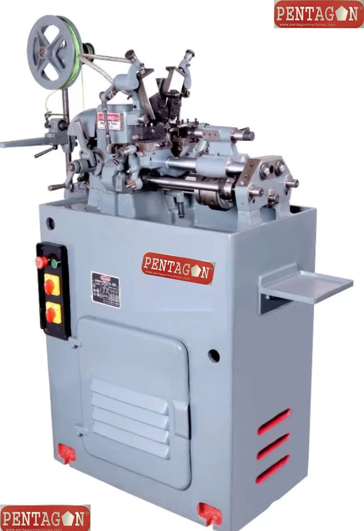 Single Spindle Automat Traub Machine — image 9