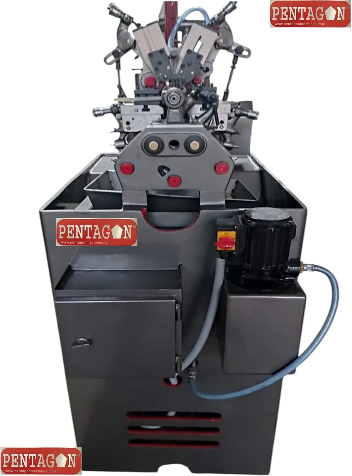 Single Spindle Automat Traub Machine — image 10