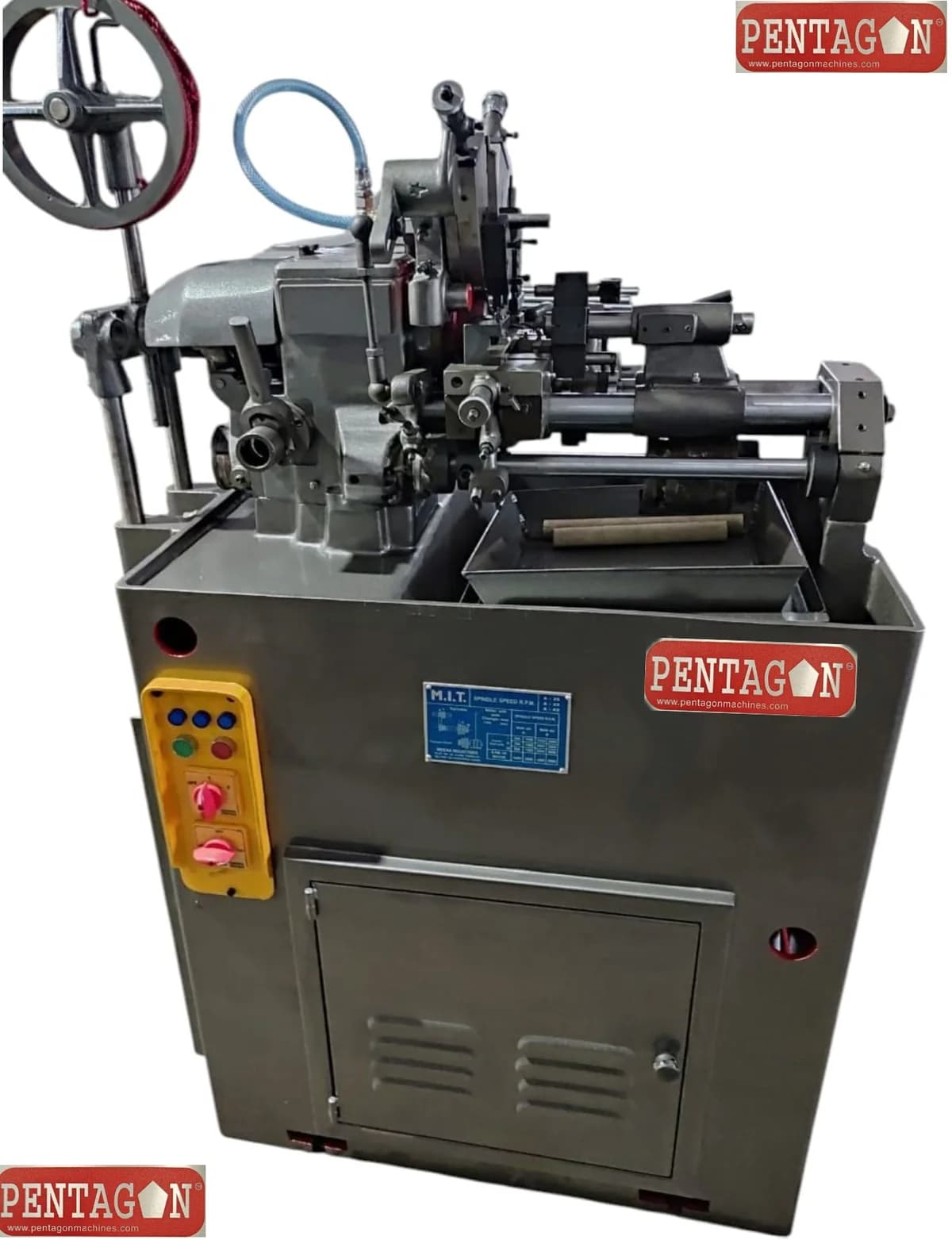 Single Spindle Automat Traub Machine — image 11