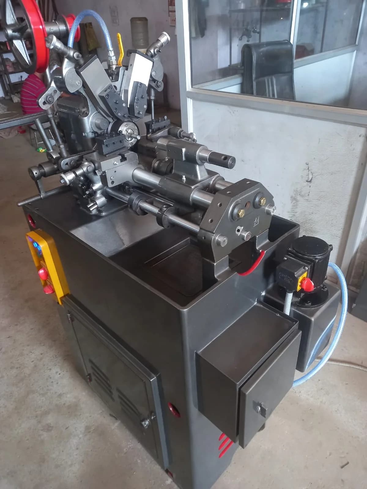 Single Spindle Automat Traub Machine — image 14