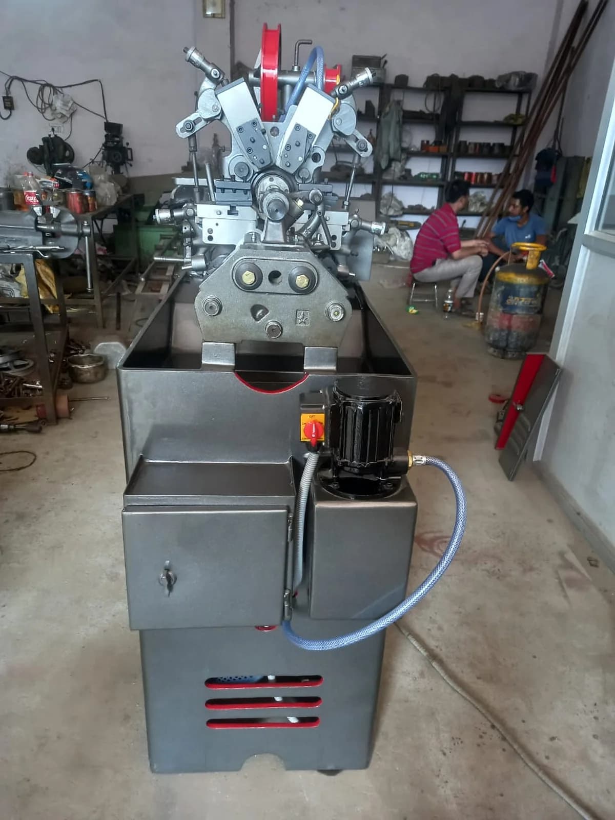 Single Spindle Automat Traub Machine — image 15
