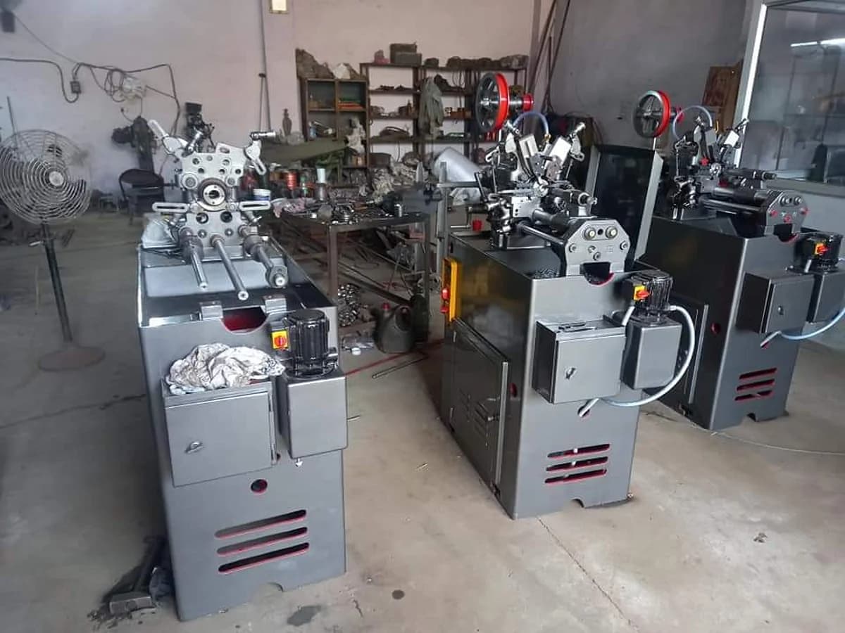 Single Spindle Automat Traub Machine — image 16