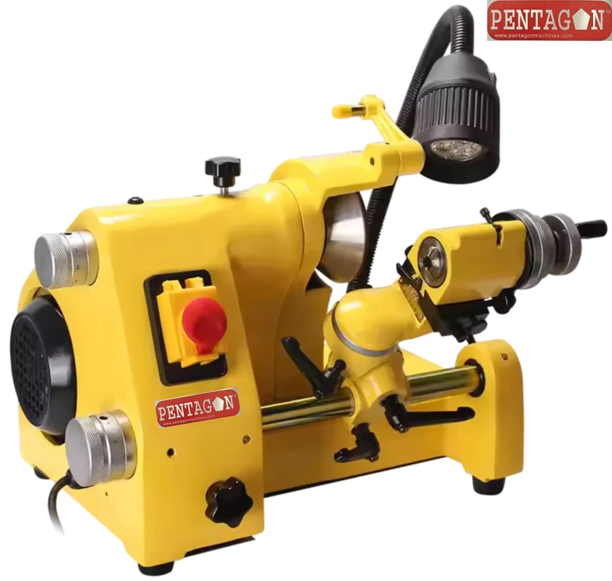Universal Tool & Cutter Grinder Machine U Series — image 1