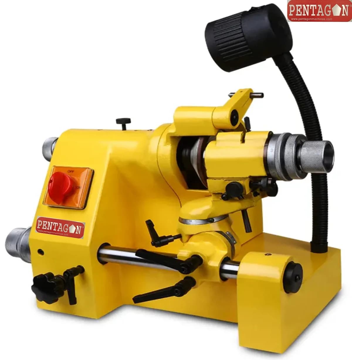 Universal Tool & Cutter Grinder Machine U Series — image 5