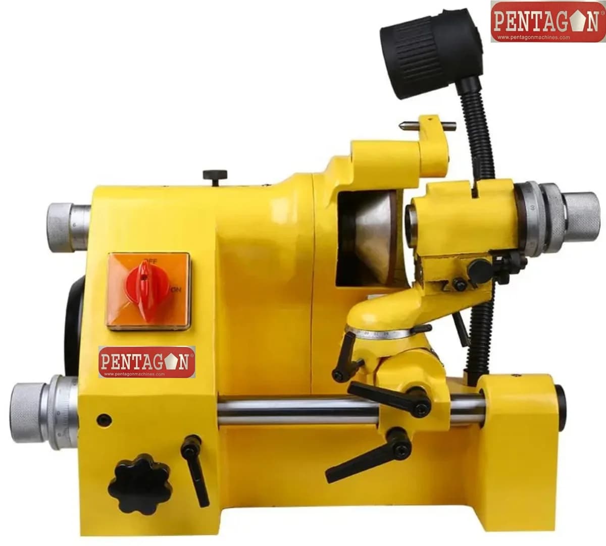 Universal Tool & Cutter Grinder Machine U Series — image 6
