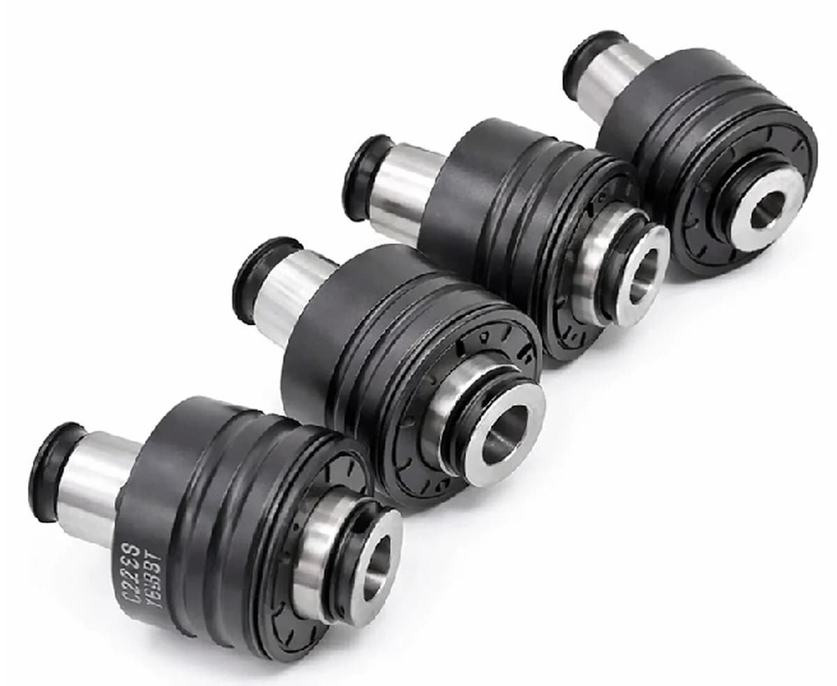 High Precision Tapping Attachment with Quick Change Tap Collet set — image 6