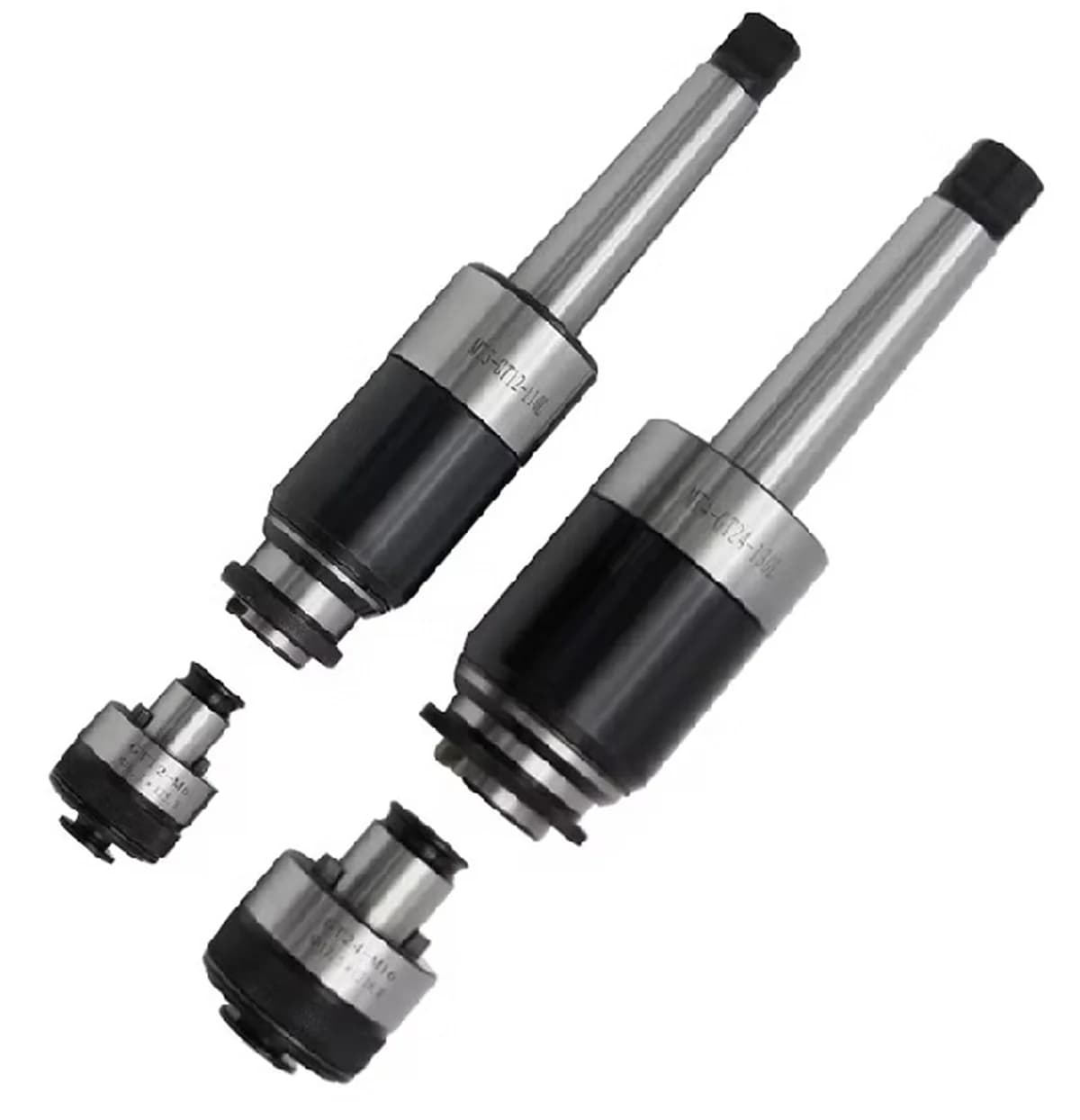 High Precision Tapping Attachment with Quick Change Tap Collet set — image 7
