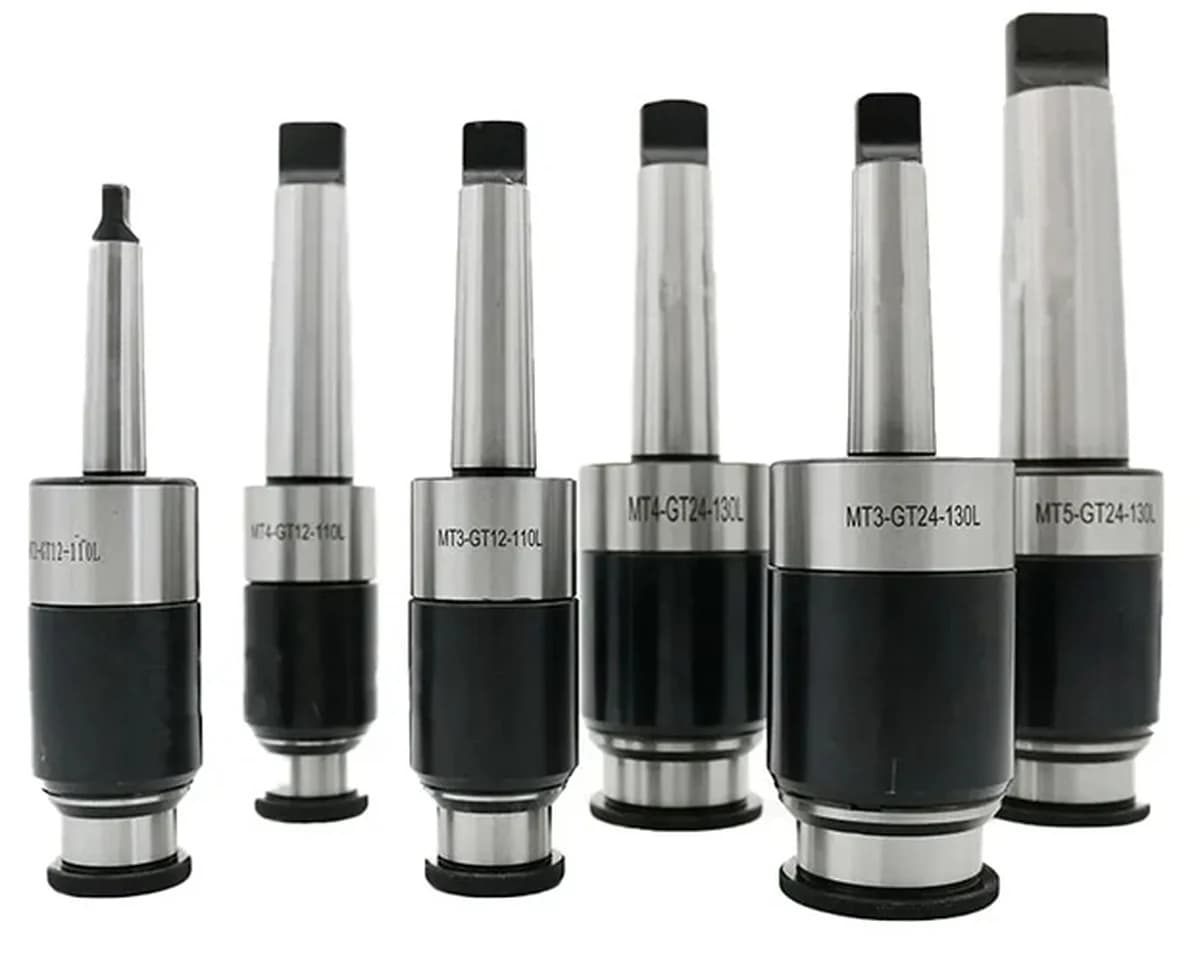 High Precision Tapping Attachment with Quick Change Tap Collet set — image 8