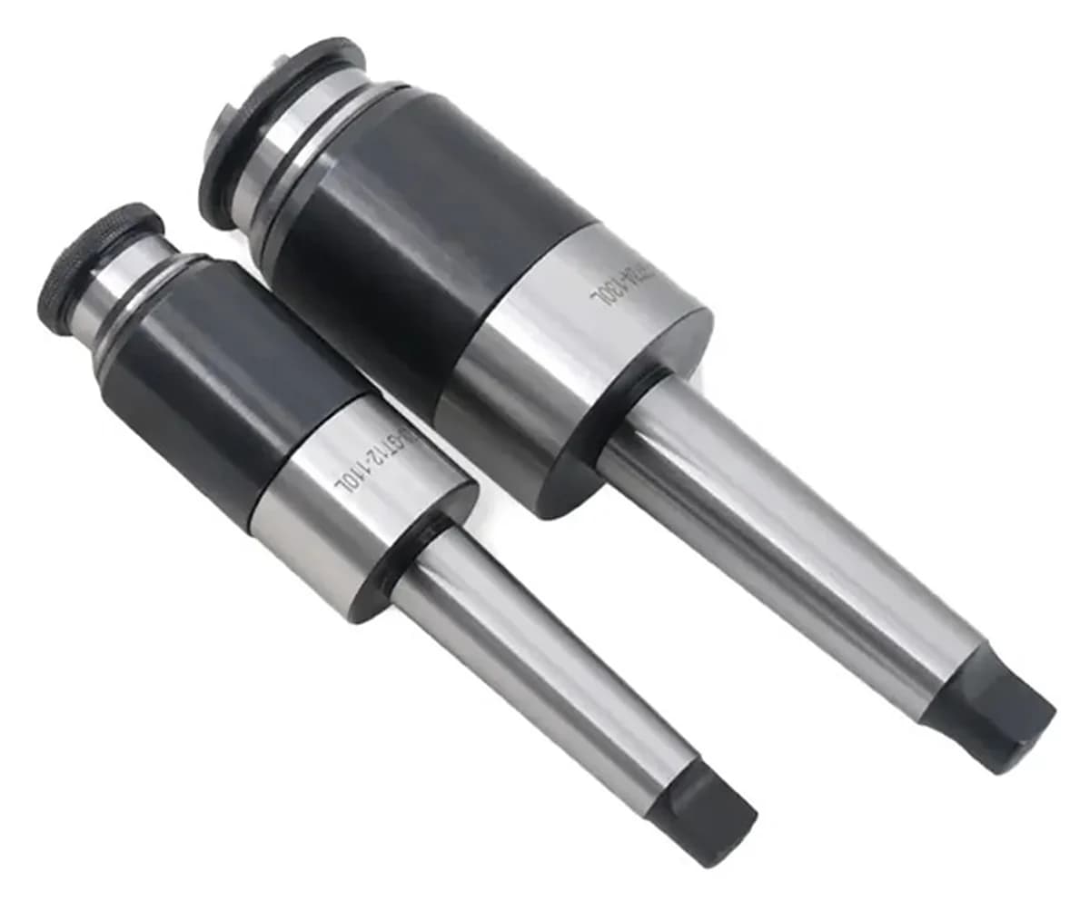 High Precision Tapping Attachment with Quick Change Tap Collet set — image 9