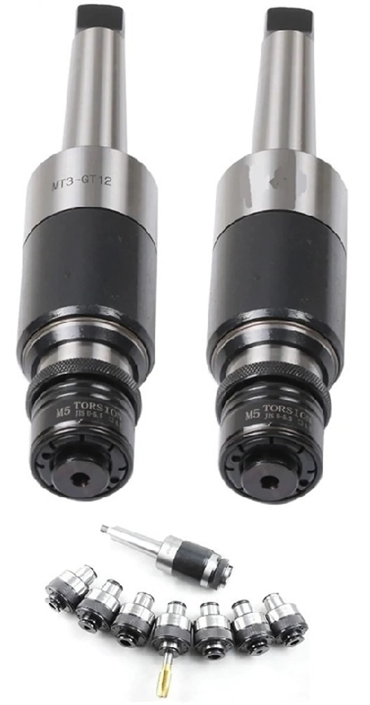 High Precision Tapping Attachment with Quick Change Tap Collet set — image 11