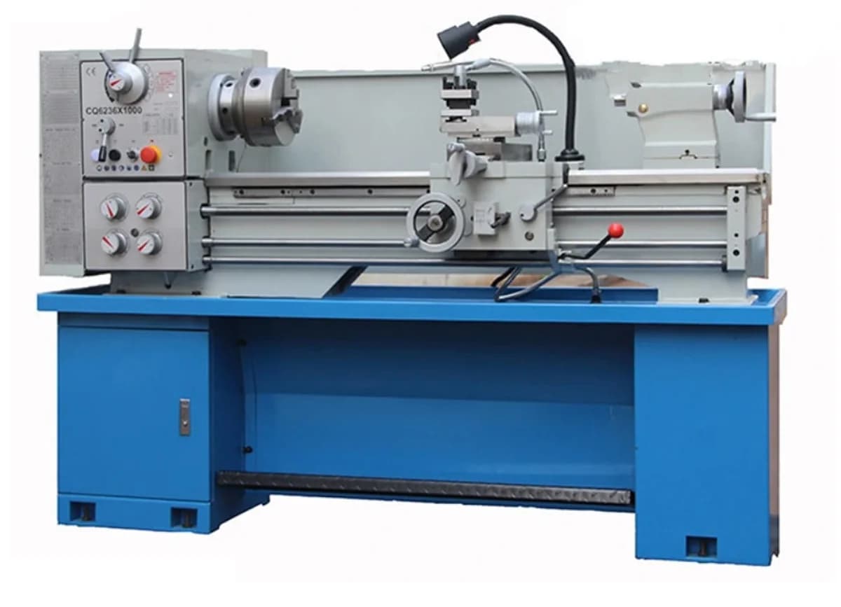 All Geared High Speed High Precision Lathe Machine CH6250 Series — image 5