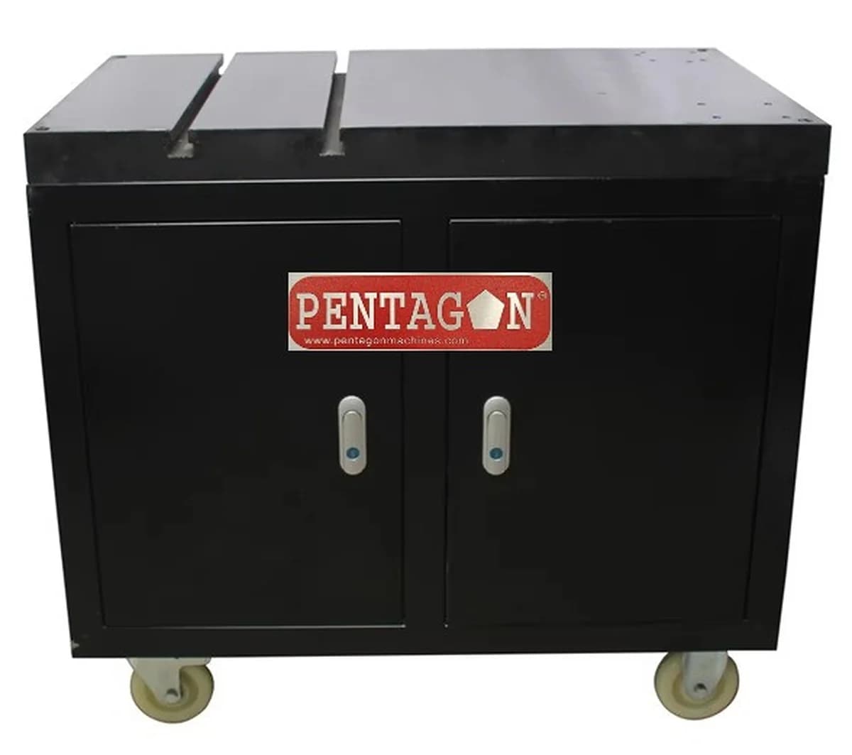 Cast Iron T Slotted type Table for Arm Tapping Machine Model PTT5080 — image 1