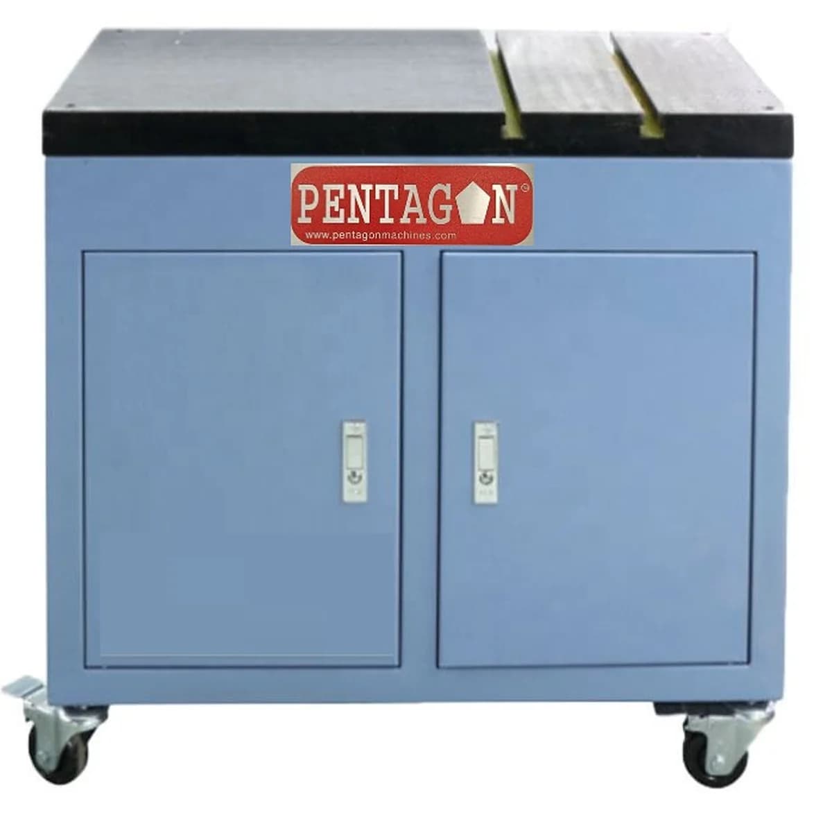 Cast Iron T Slotted type Table for Arm Tapping Machine Model PTT5080 — image 14