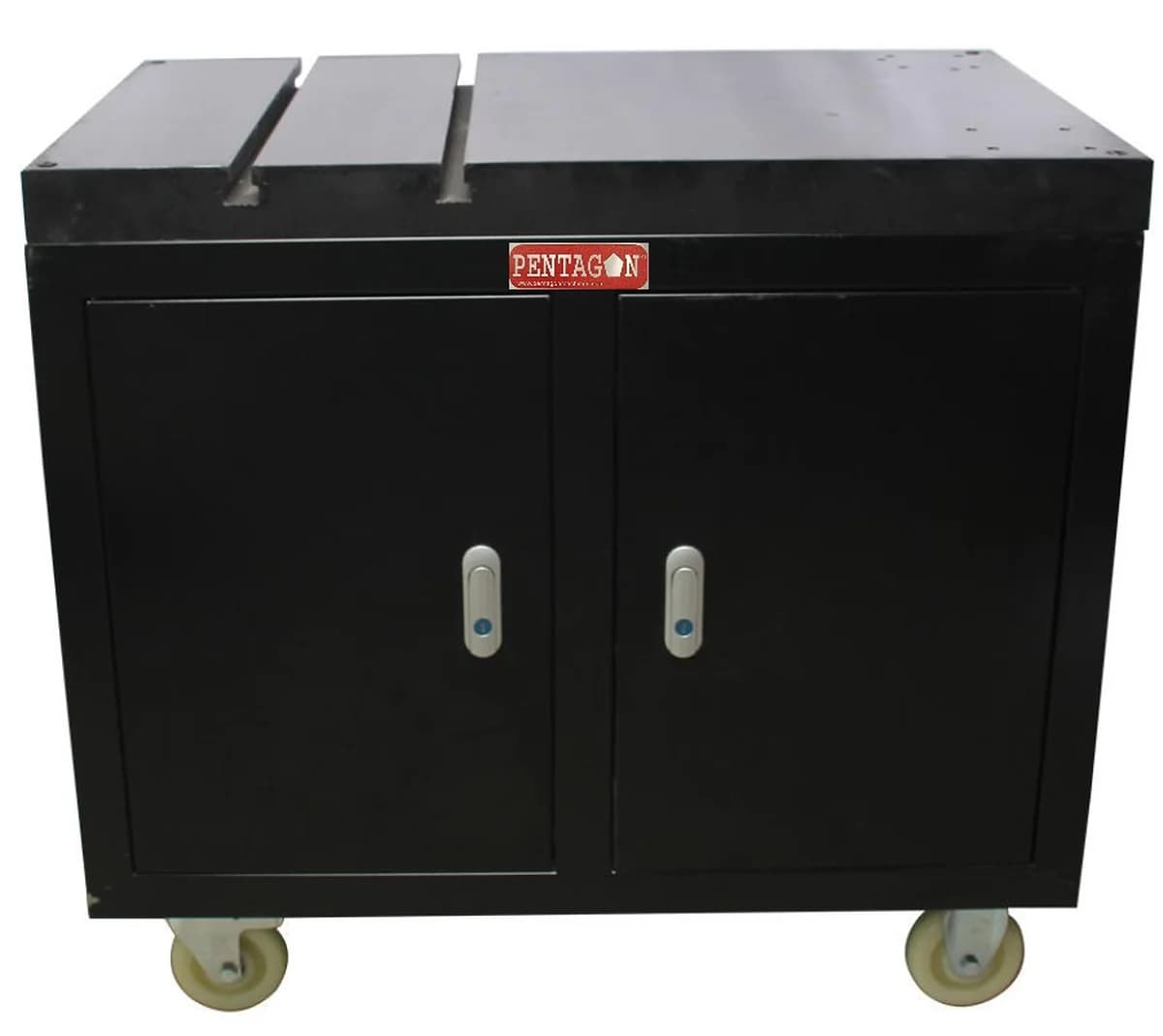 Cast Iron T Slotted type Table for Arm Tapping Machine Model PTT5080 — image 15