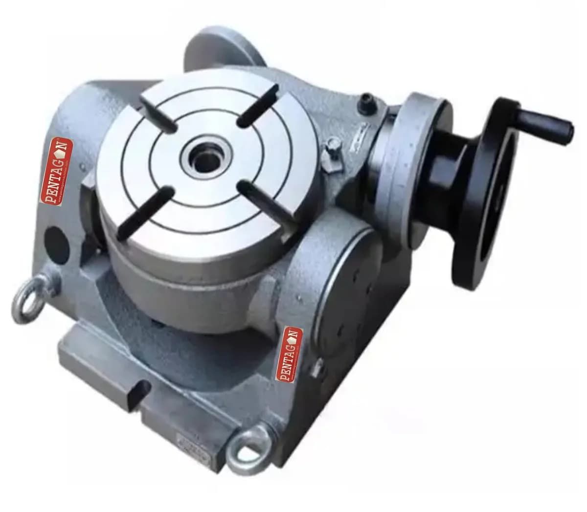 High Precision Tilting type Universal Rotary Table TSK-Series — image 9