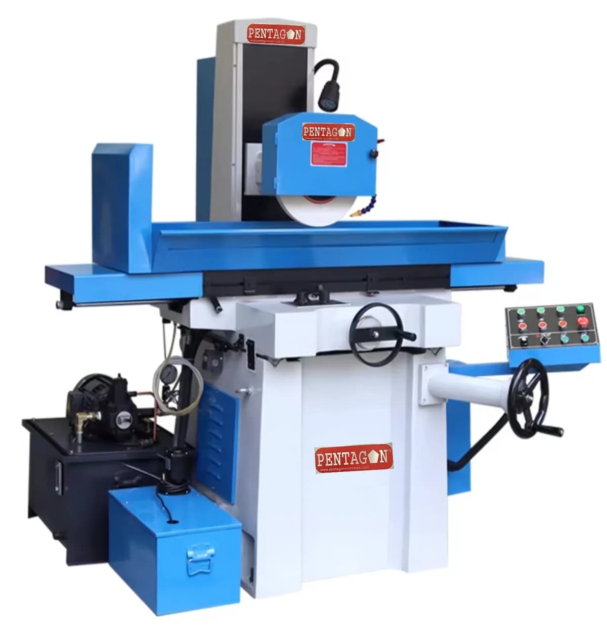 High Precision Hydraulic Surface Grinding Machine MY- Series — image 1
