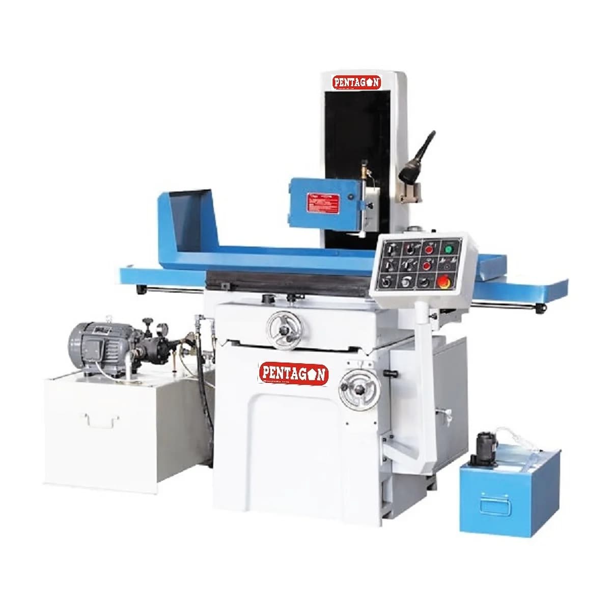 High Precision Hydraulic Surface Grinding Machine MY- Series — image 2