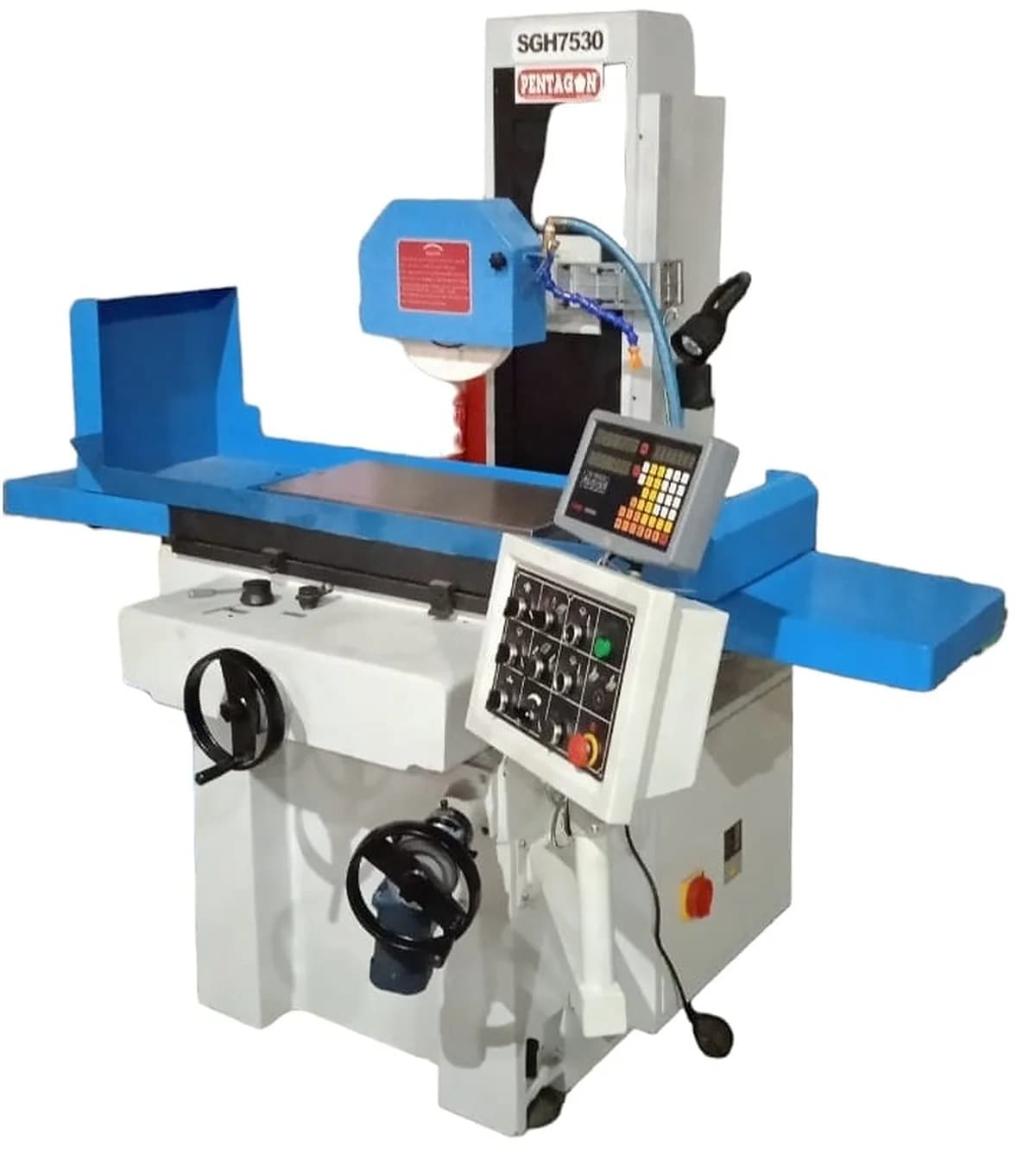 High Precision Hydraulic Surface Grinding Machine MY- Series — image 3
