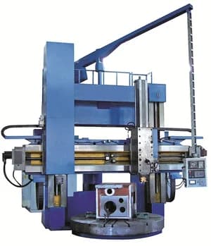 Vertical Turret Lathe