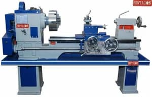 Medium Duty Belt Driven Lathe