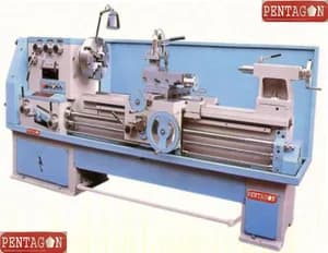 All Geared Lathes