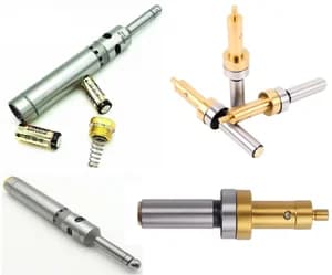 Edge Finders & Edge Sensors