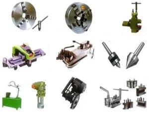 Lathe Accessories