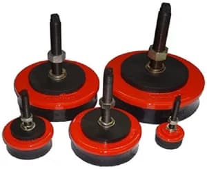Mounting & Anti Vibration Pads