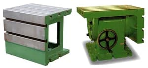 Box Table & Tilting Box Tables