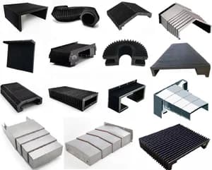 Telescopic & Bellow Covers