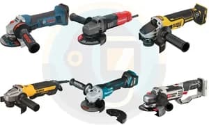 Angle Grinder