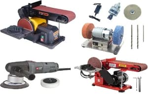 Sanding & Polishing Tools