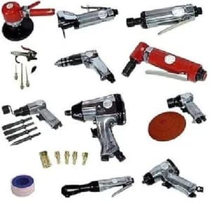 Air & Pneumatic Tools