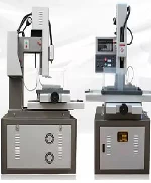 Small Hole EDM Drills
