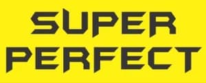 SUPER PERFECT logo