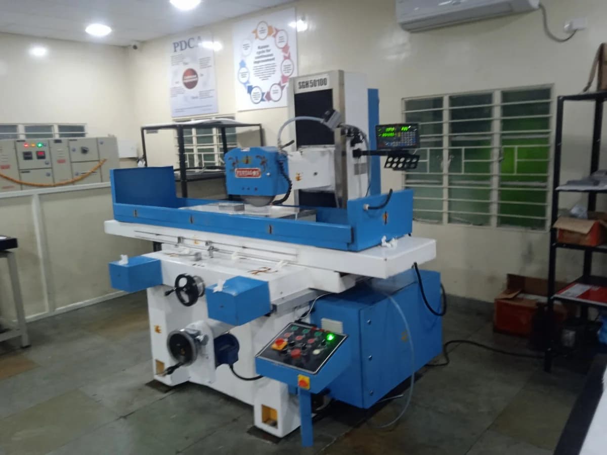 High Precision Hydraulic Surface Grinding Machine MY- Series — image 5