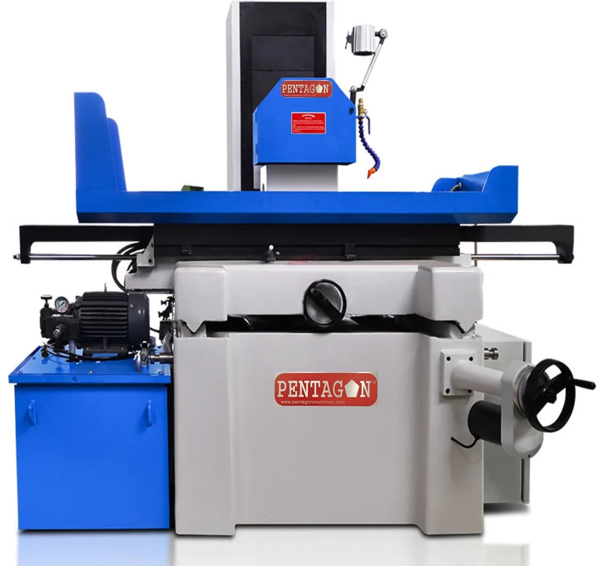High Precision Hydraulic Surface Grinding Machine MY- Series — image 6