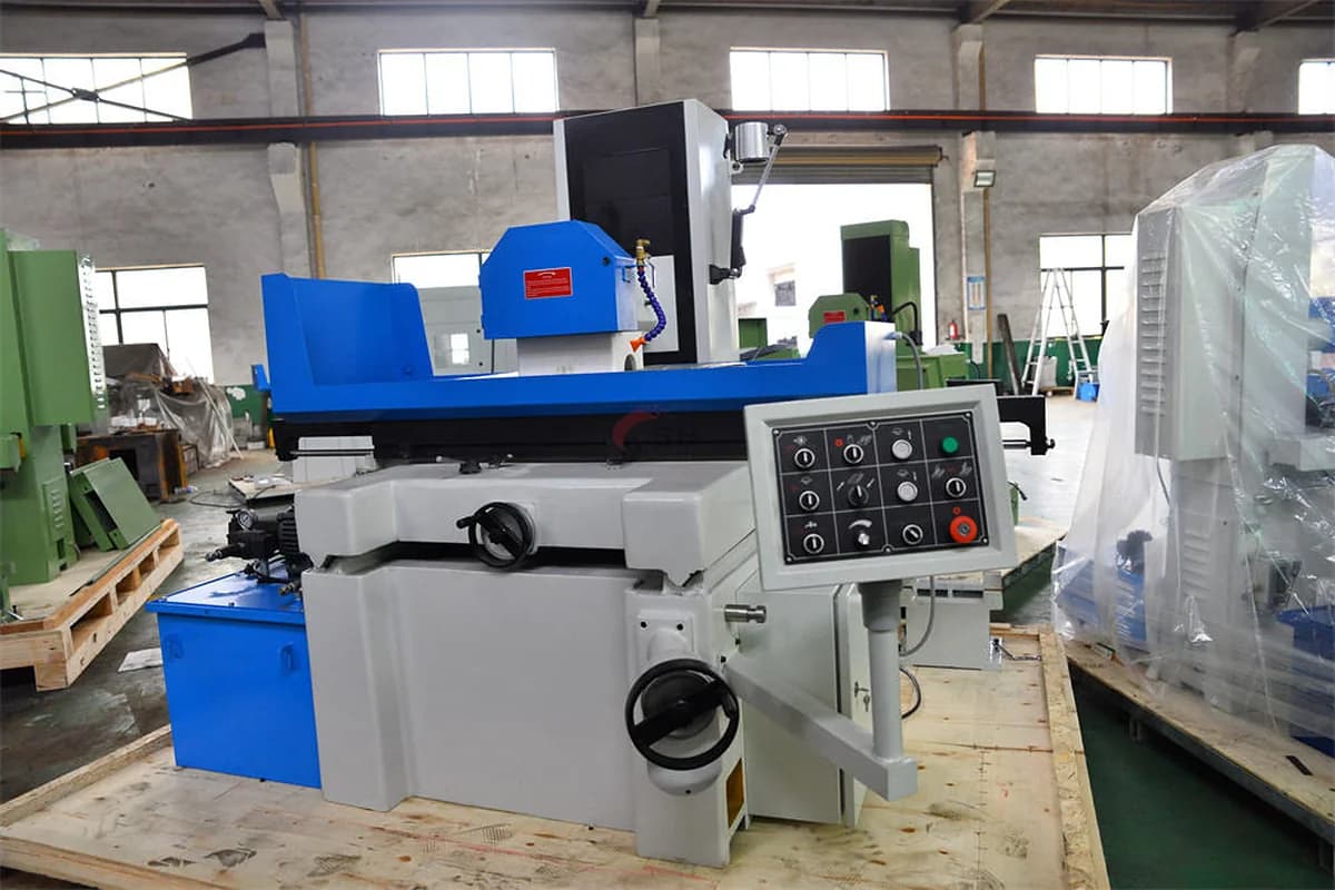 High Precision Hydraulic Surface Grinding Machine MY- Series — image 7