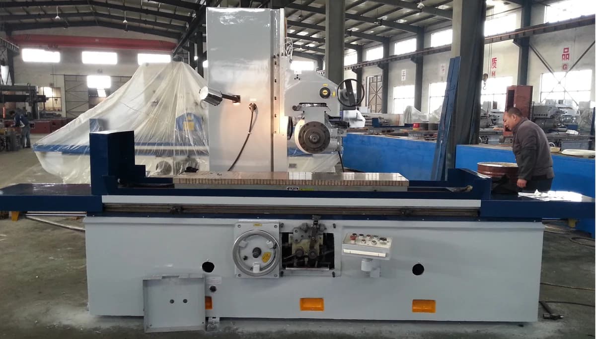 High Precision Hydraulic Surface Grinding Machine MY- Series — image 8