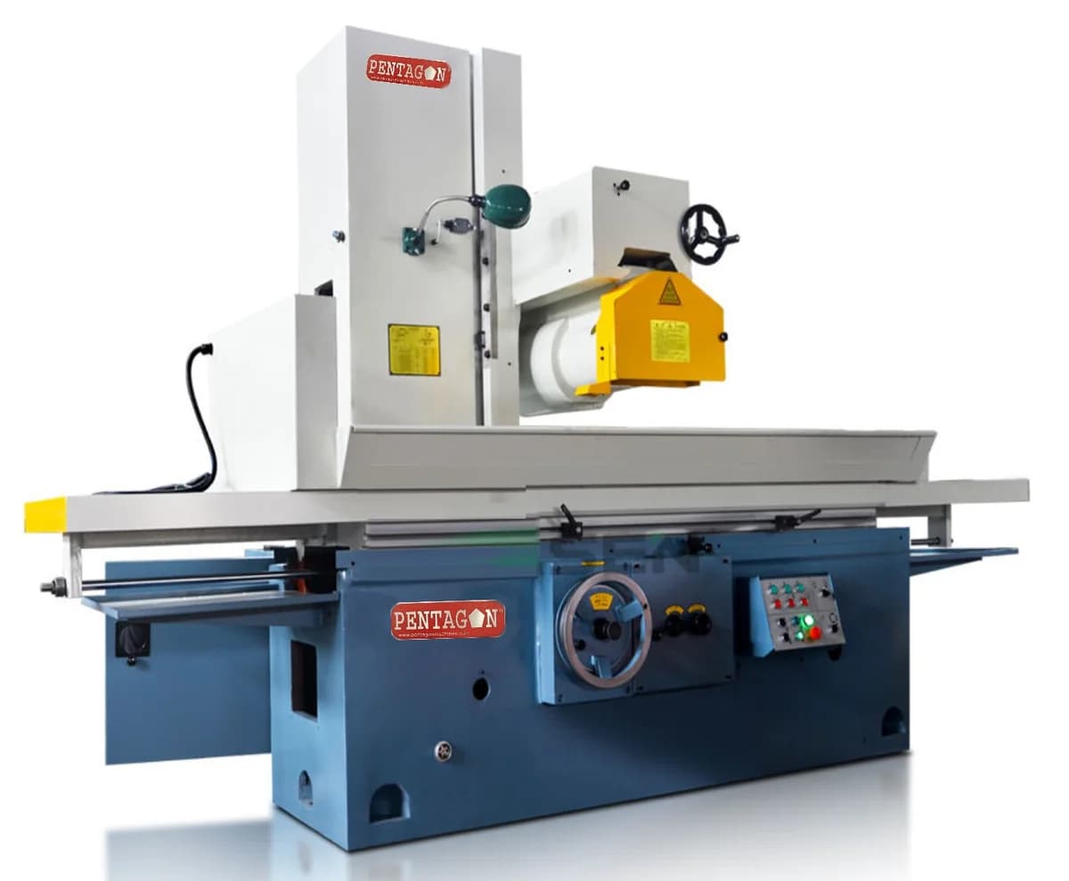 High Precision Hydraulic Surface Grinding Machine MY- Series — image 10