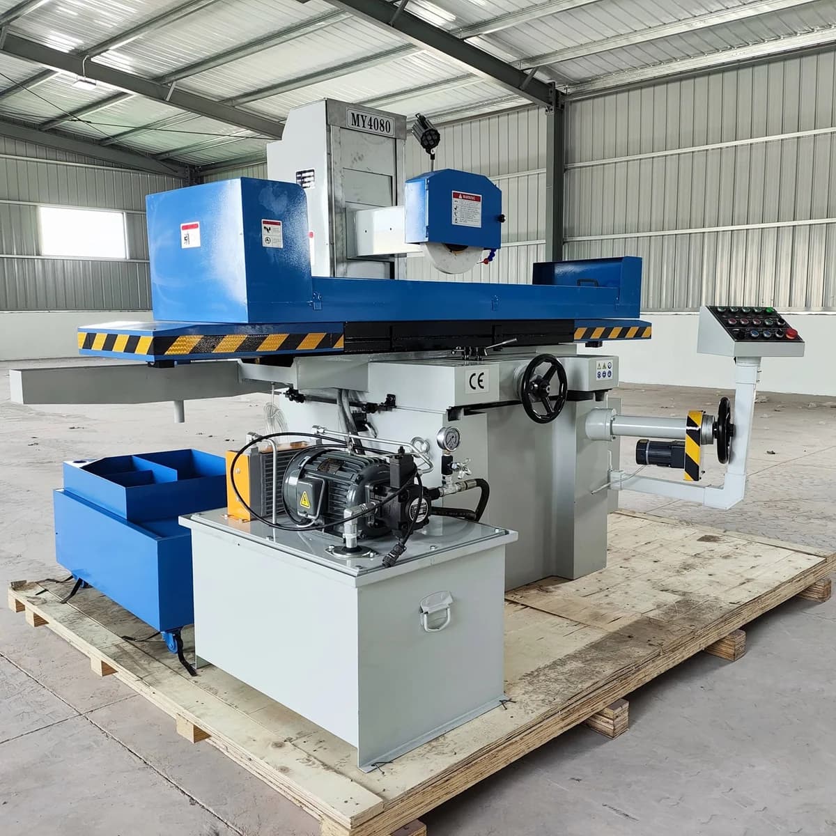 High Precision Hydraulic Surface Grinding Machine MY- Series — image 11