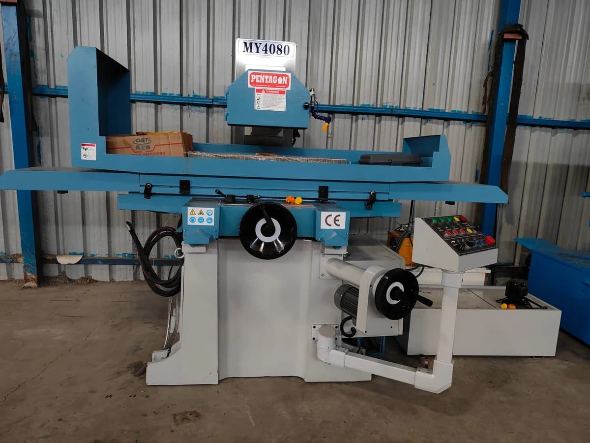 High Precision Hydraulic Surface Grinding Machine MY- Series — image 12