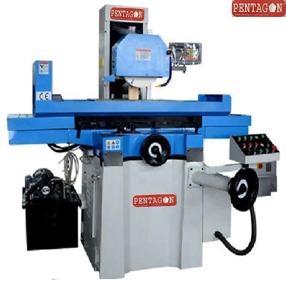 High Precision Hydraulic Surface Grinding Machine MY- Series — image 13