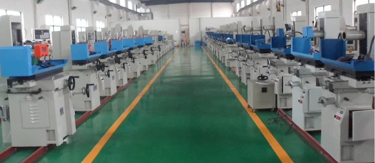 High Precision Hydraulic Surface Grinding Machine MY- Series — image 15
