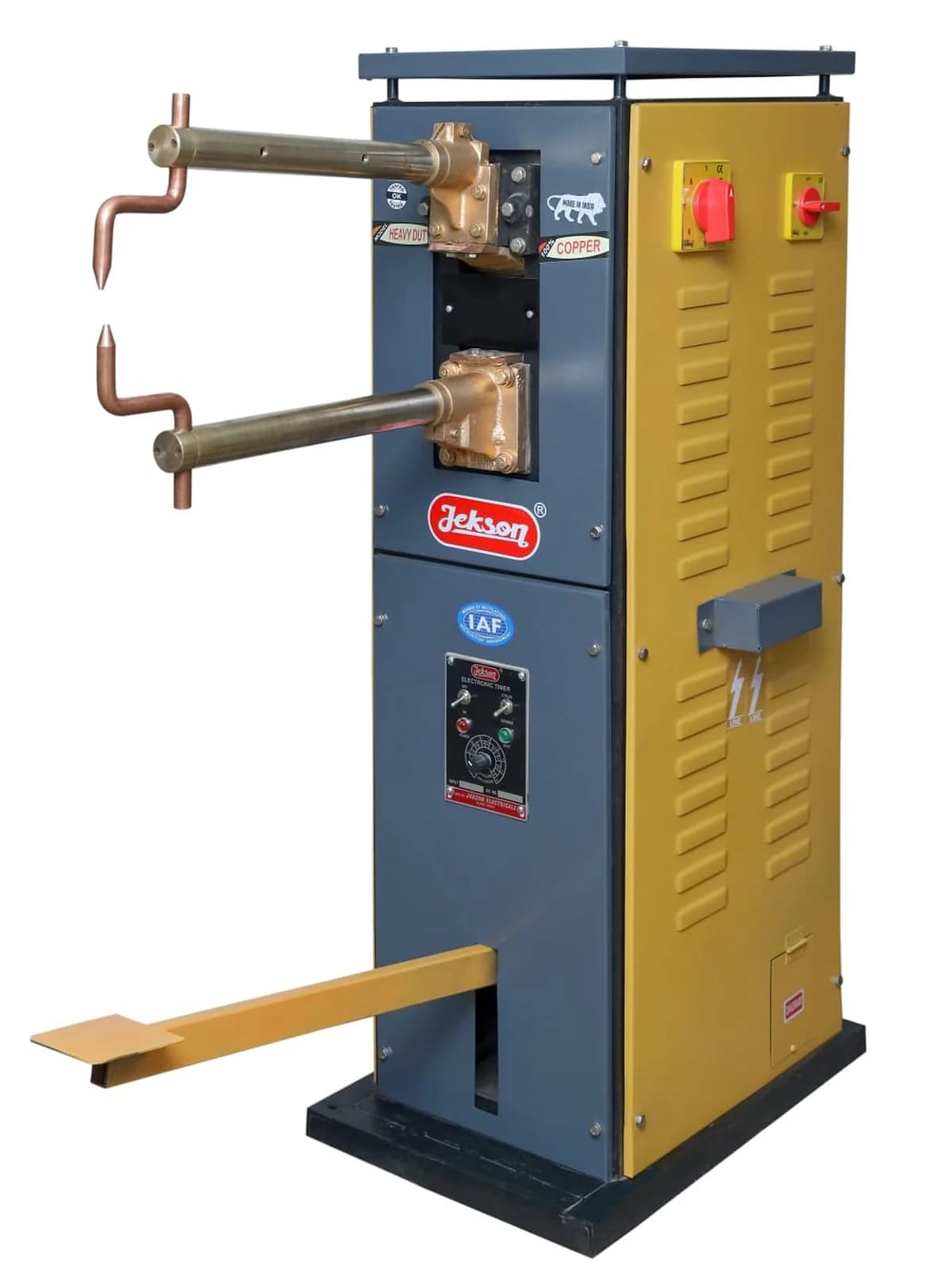 Paddle Type Spot Welder — image 1