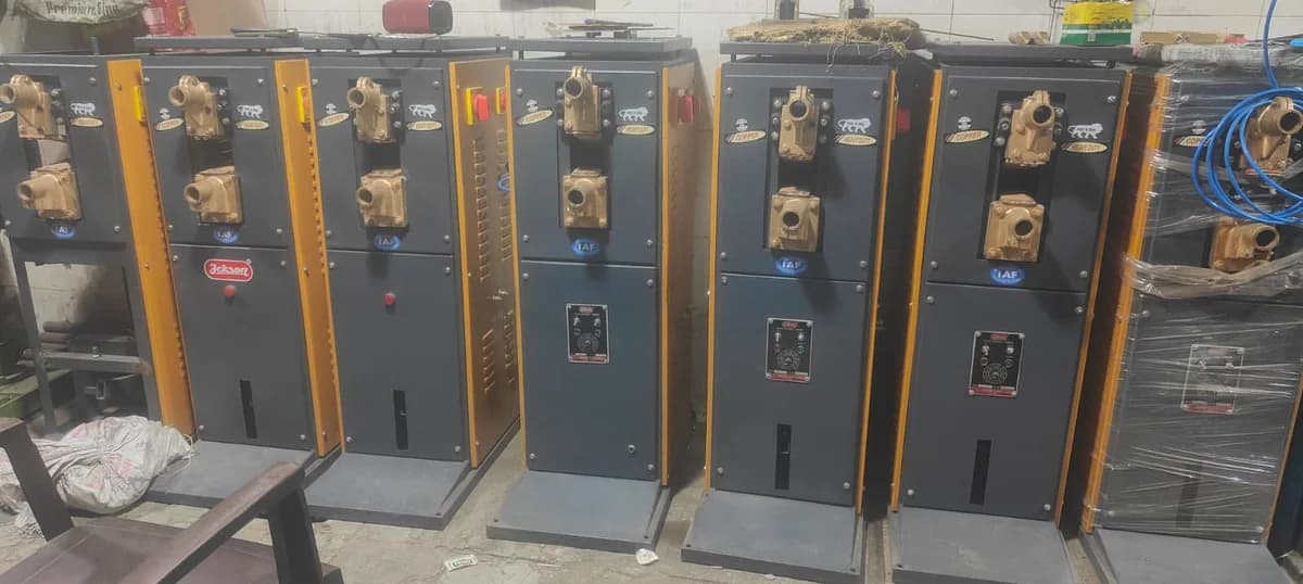 Paddle Type Spot Welder — image 3