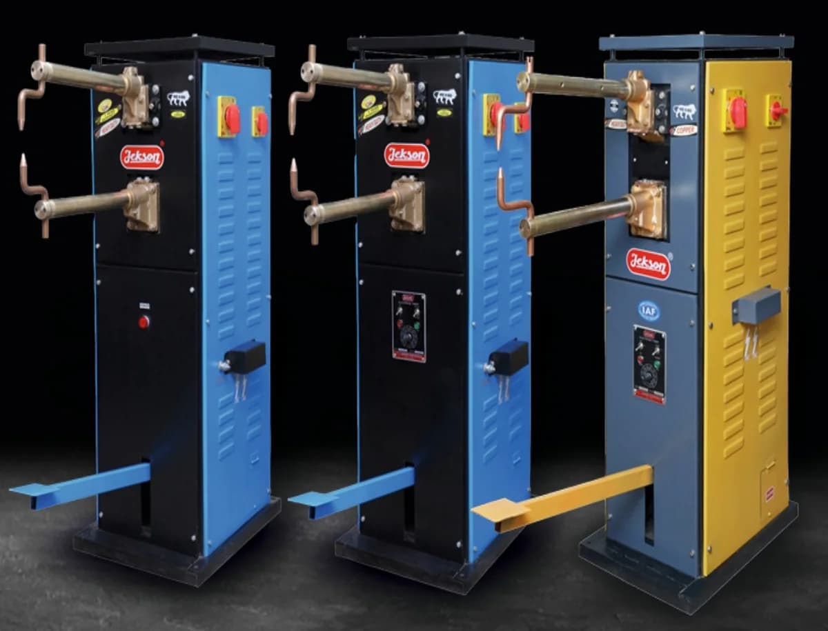 Paddle Type Spot Welder — image 6