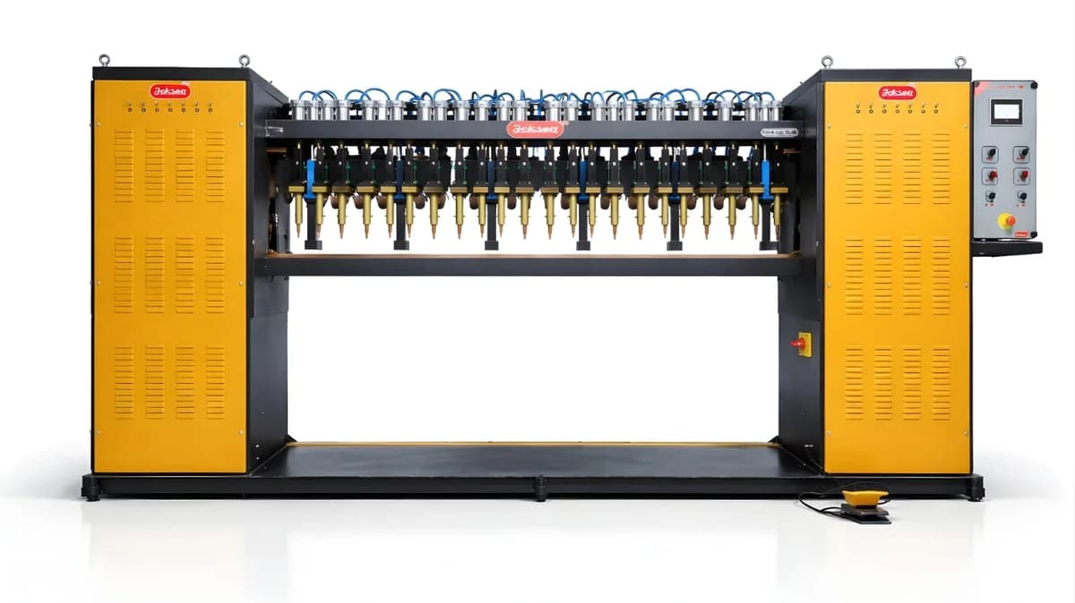 Paddle Type Spot Welder — image 7